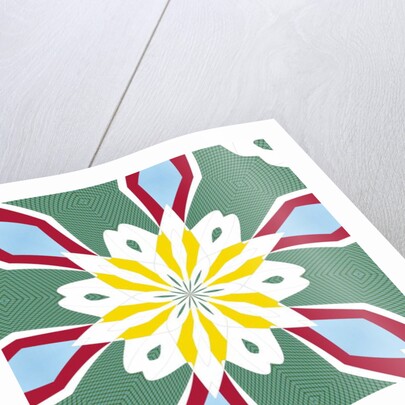 Water lily, 2019 by Alex Caminker