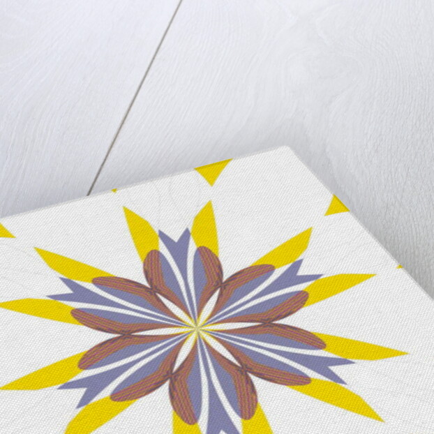 Cornflower, 2019 by Alex Caminker