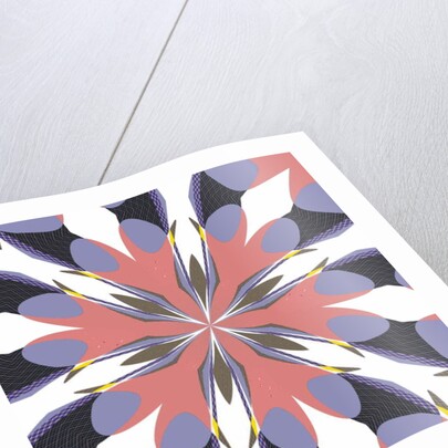 Clover, 2019 by Alex Caminker