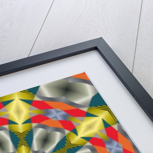 Compass, 2019 by Alex Caminker