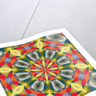 Compass, 2019 by Alex Caminker