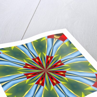 Strawberry, 2019 by Alex Caminker