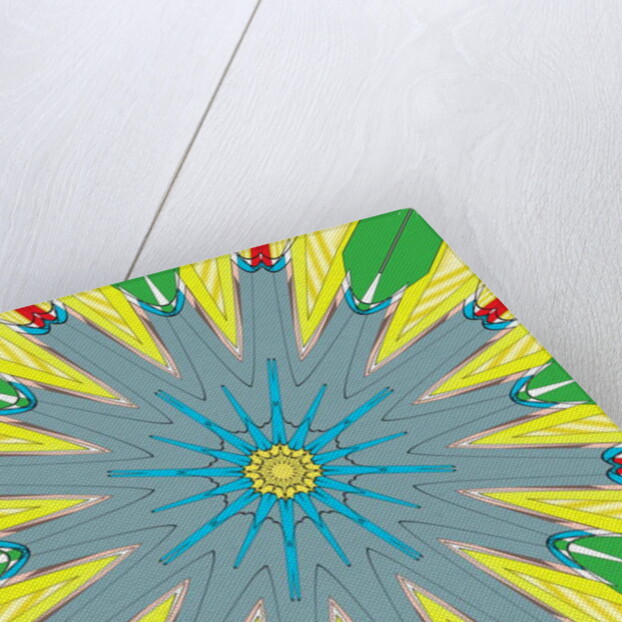 Green, 2019 by Alex Caminker