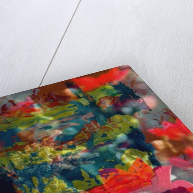 Interpenetration, 2019 by Alex Caminker