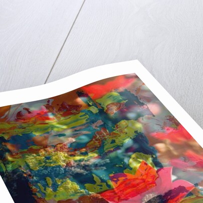 Interpenetration, 2019 by Alex Caminker