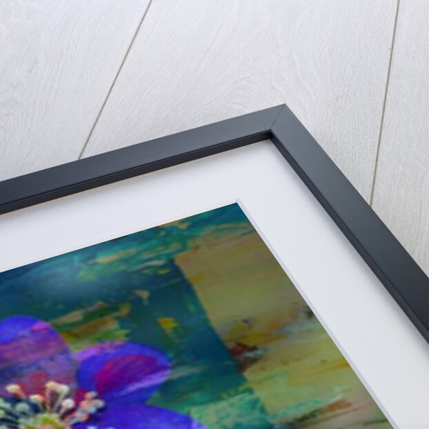 Blue note II, 2019 by Alex Caminker