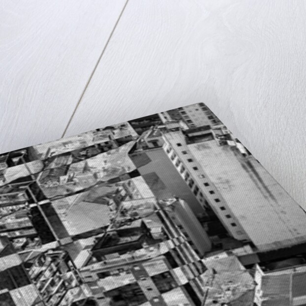 City, 2019 by Alex Caminker