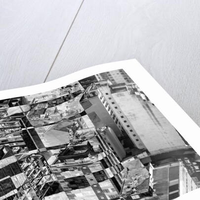 City, 2019 by Alex Caminker