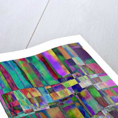 Structure b, 2019 by Alex Caminker