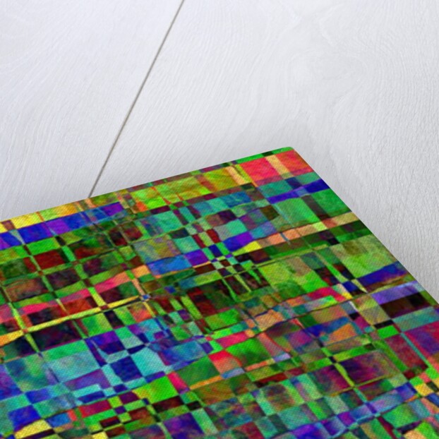 Structure c, 2019 by Alex Caminker