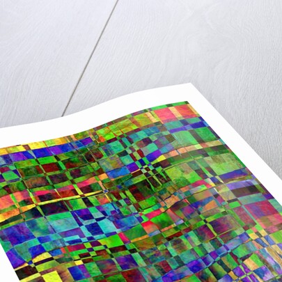 Structure c, 2019 by Alex Caminker