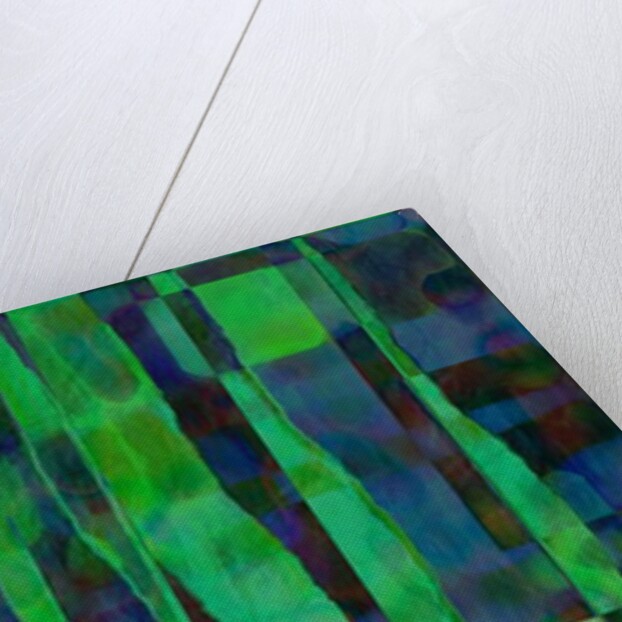 Structure d, 2019 by Alex Caminker