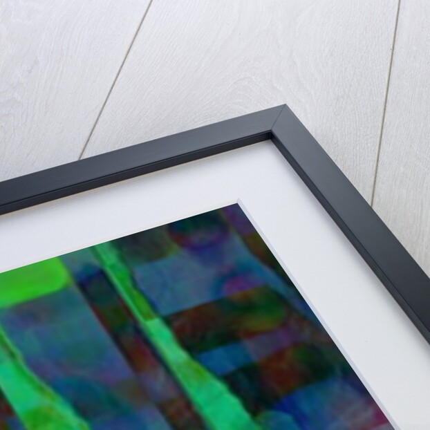 Structure d, 2019 by Alex Caminker