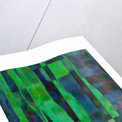 Structure d, 2019 by Alex Caminker