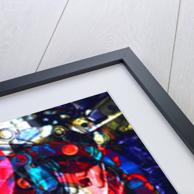 Mechanism, 2019 by Alex Caminker