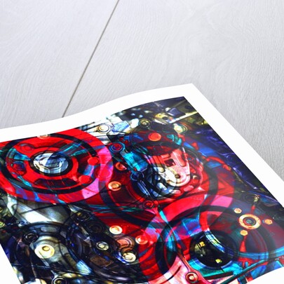 Mechanism, 2019 by Alex Caminker