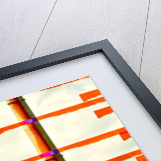 Warehouse, 2019 by Alex Caminker