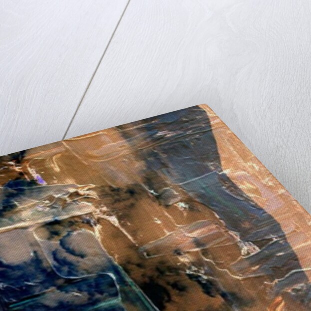 Fluidity rules, 2019 by Alex Caminker