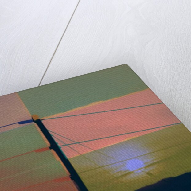 Sound, 2019 by Alex Caminker