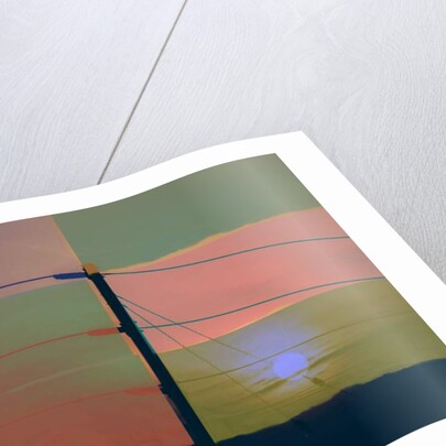 Sound, 2019 by Alex Caminker