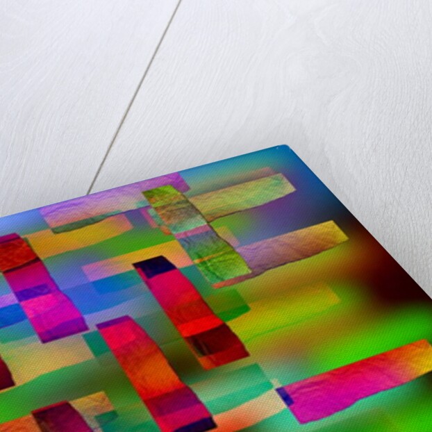 Etude #1, 2019 by Alex Caminker