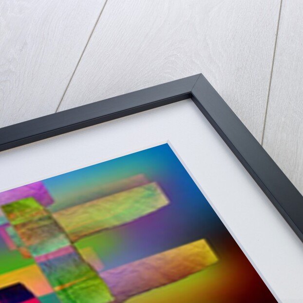 Etude #1, 2019 by Alex Caminker