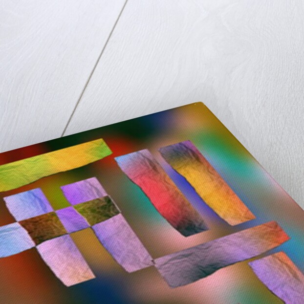 Etude #4, 2019 by Alex Caminker