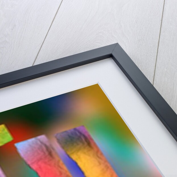 Etude #4, 2019 by Alex Caminker