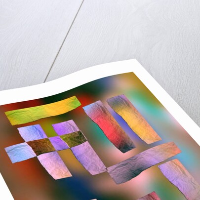 Etude #4, 2019 by Alex Caminker