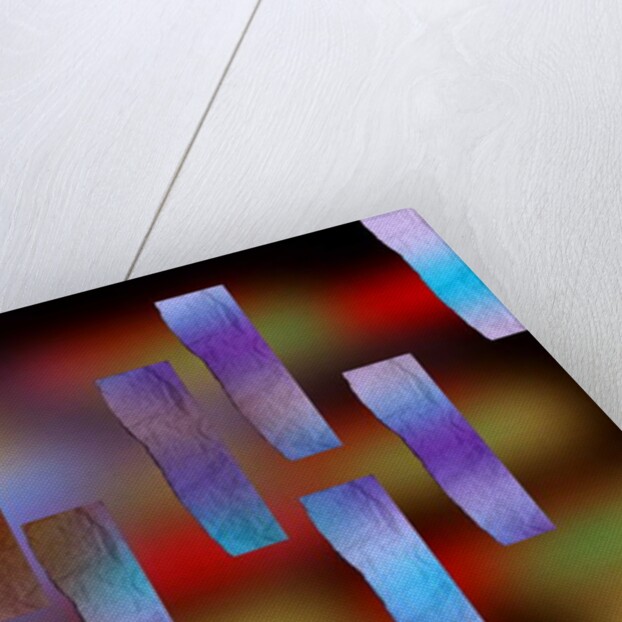 Etude #5, 2019 by Alex Caminker