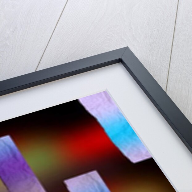 Etude #5, 2019 by Alex Caminker