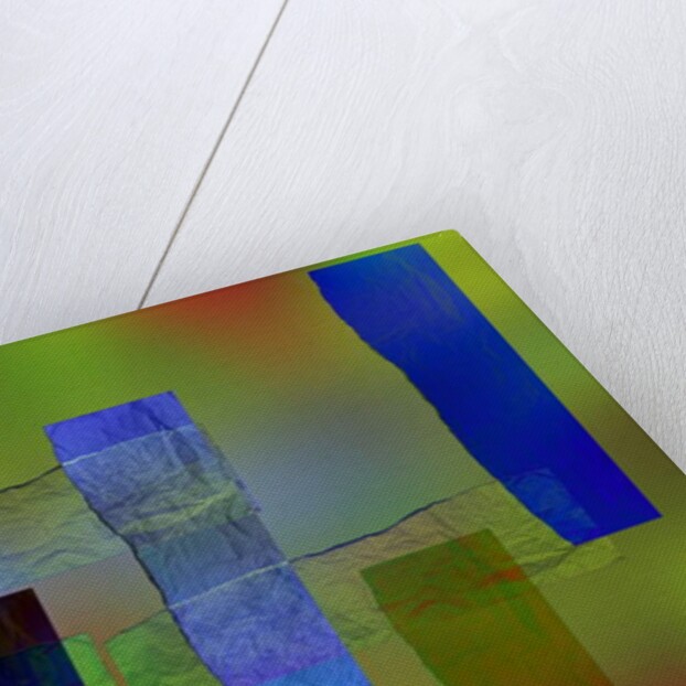 Etude #14, 2019 by Alex Caminker