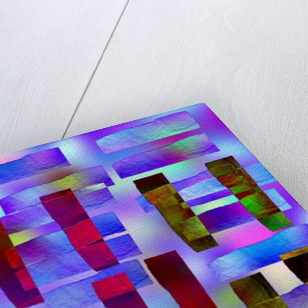 Etude #16, 2019 by Alex Caminker