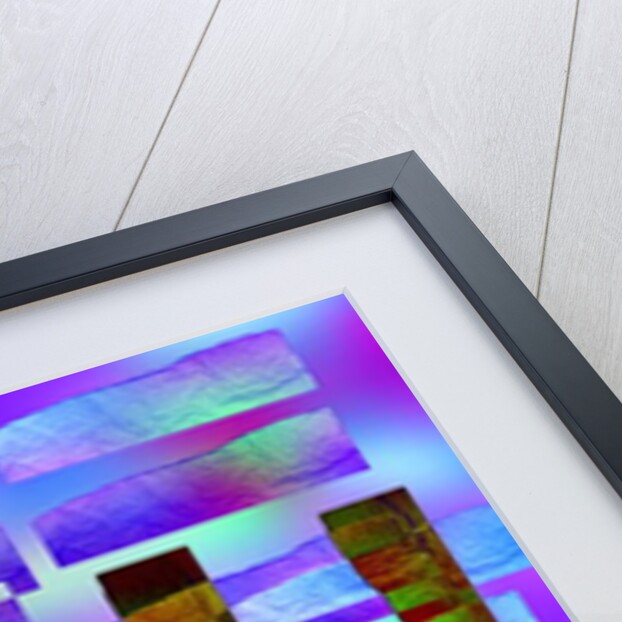 Etude #16, 2019 by Alex Caminker