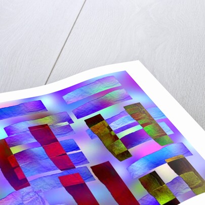 Etude #16, 2019 by Alex Caminker