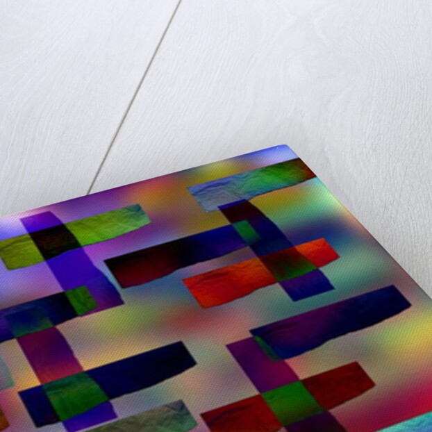 Etude #17, 2019 by Alex Caminker