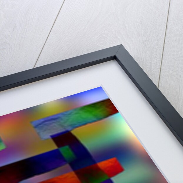 Etude #17, 2019 by Alex Caminker