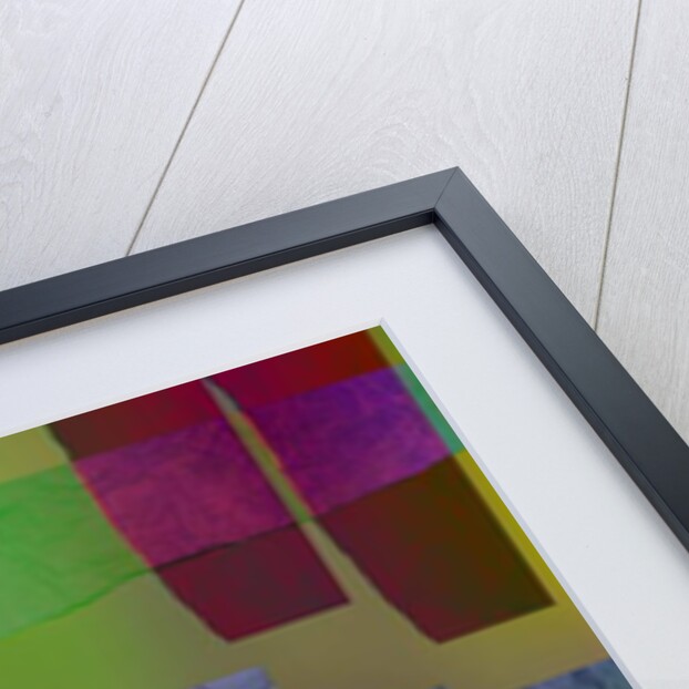 Etude #20, 2019 by Alex Caminker