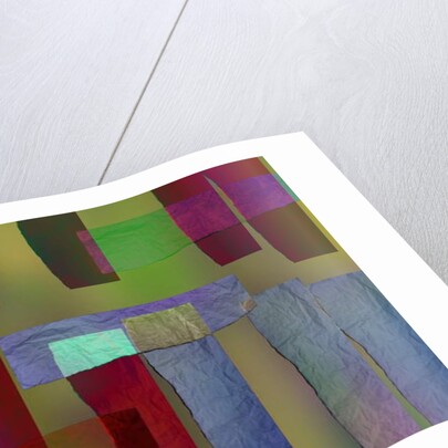 Etude #20, 2019 by Alex Caminker