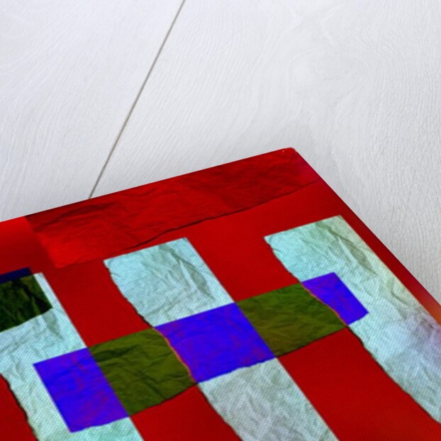 Etude #10, 2019 by Alex Caminker