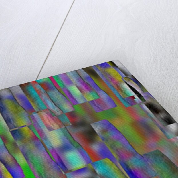 etude #24, 2019 by Alex Caminker