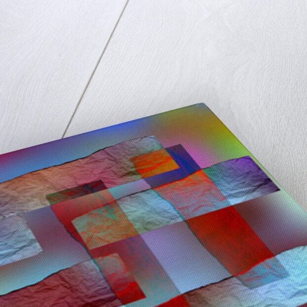 Etude #7, 2019 by Alex Caminker