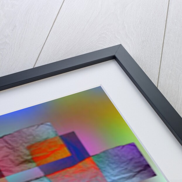 Etude #7, 2019 by Alex Caminker