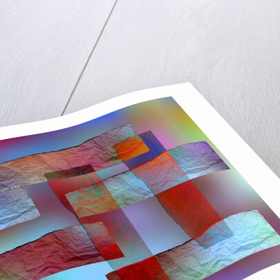 Etude #7, 2019 by Alex Caminker