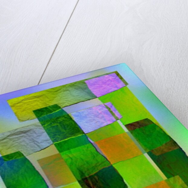 Etude #8, 2019 by Alex Caminker