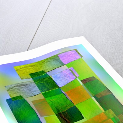 Etude #8, 2019 by Alex Caminker