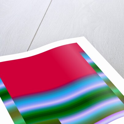 Mechanism, 2019 by Alex Caminker