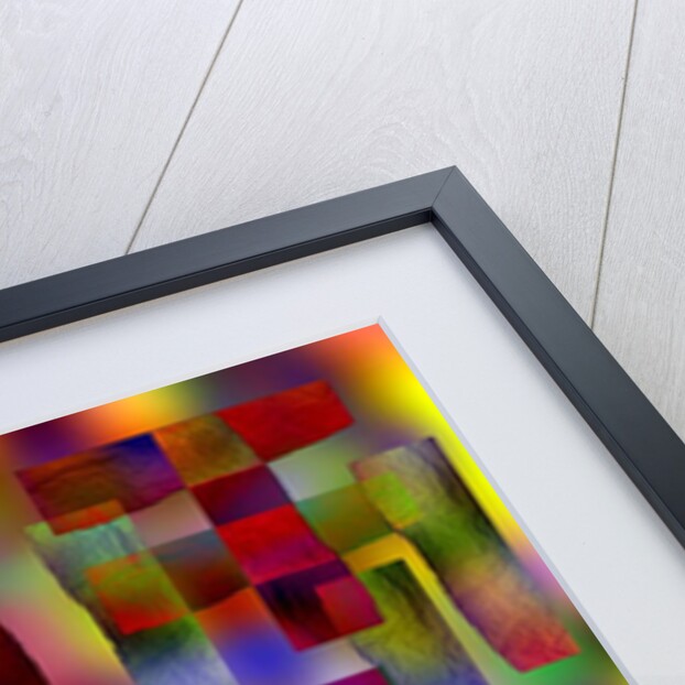 Shawl, 2019 by Alex Caminker