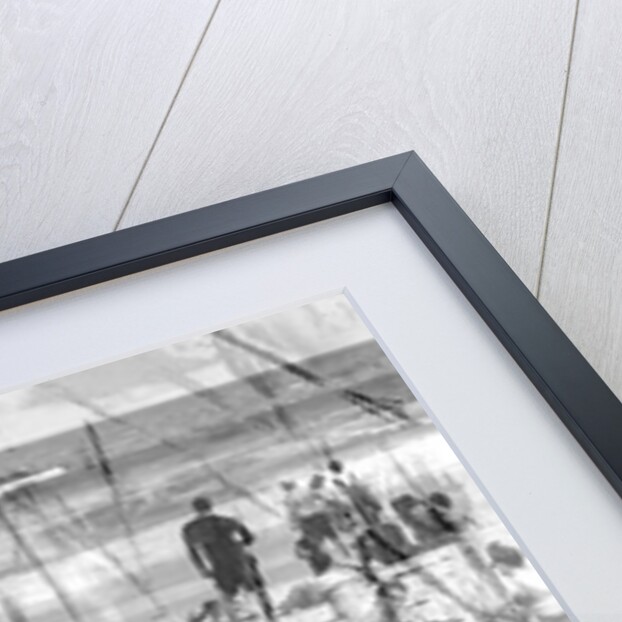 Musical notation, 2019 by Alex Caminker