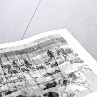 Musical notation, 2019 by Alex Caminker